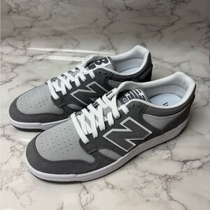 New Balance 480 Grey Grey BB480LEC US Men's Size 12